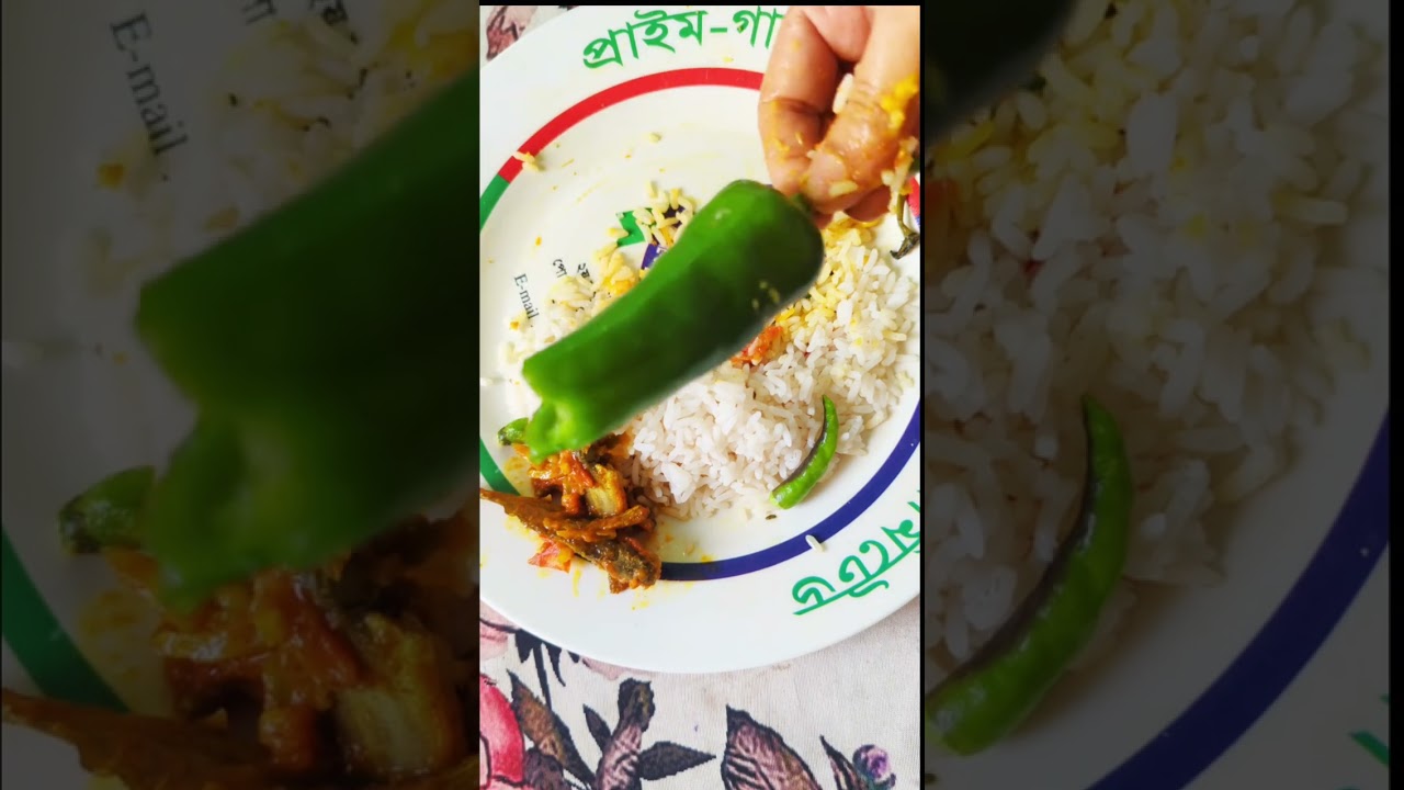 আজকের রেসিপি মজার খাবার,