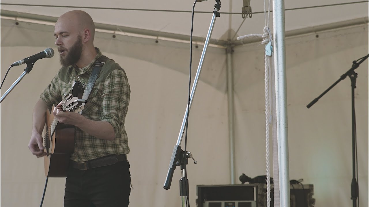 Man On Fire - (Edward Sharpe and the Magnetic Zeros Cover)
