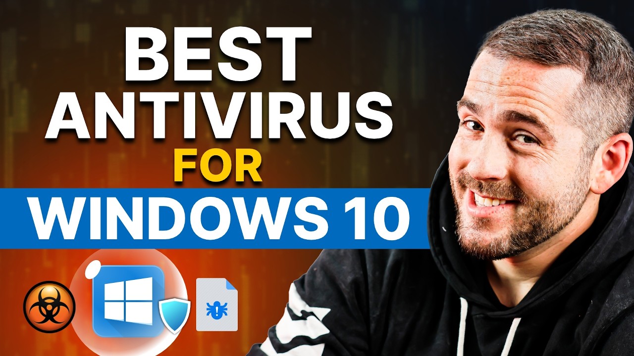 Best Antivirus for Windows 10: Best Antivirus To Stay Safe in 2026!