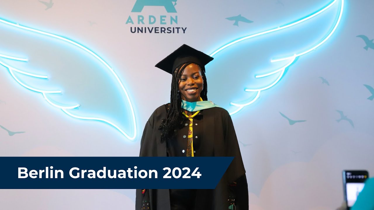 Berlin Graduation 2024