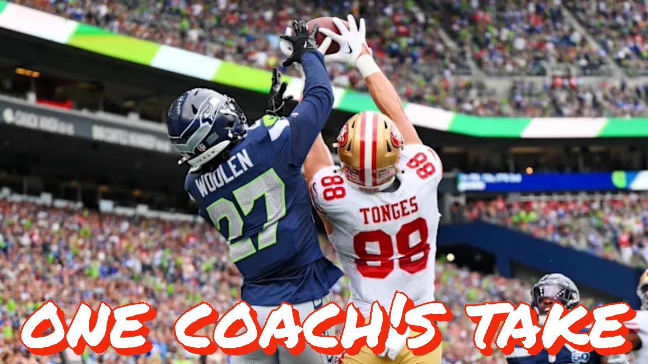 Why One Former NFL Coach Expects the 49ers to Beat the Seahawks