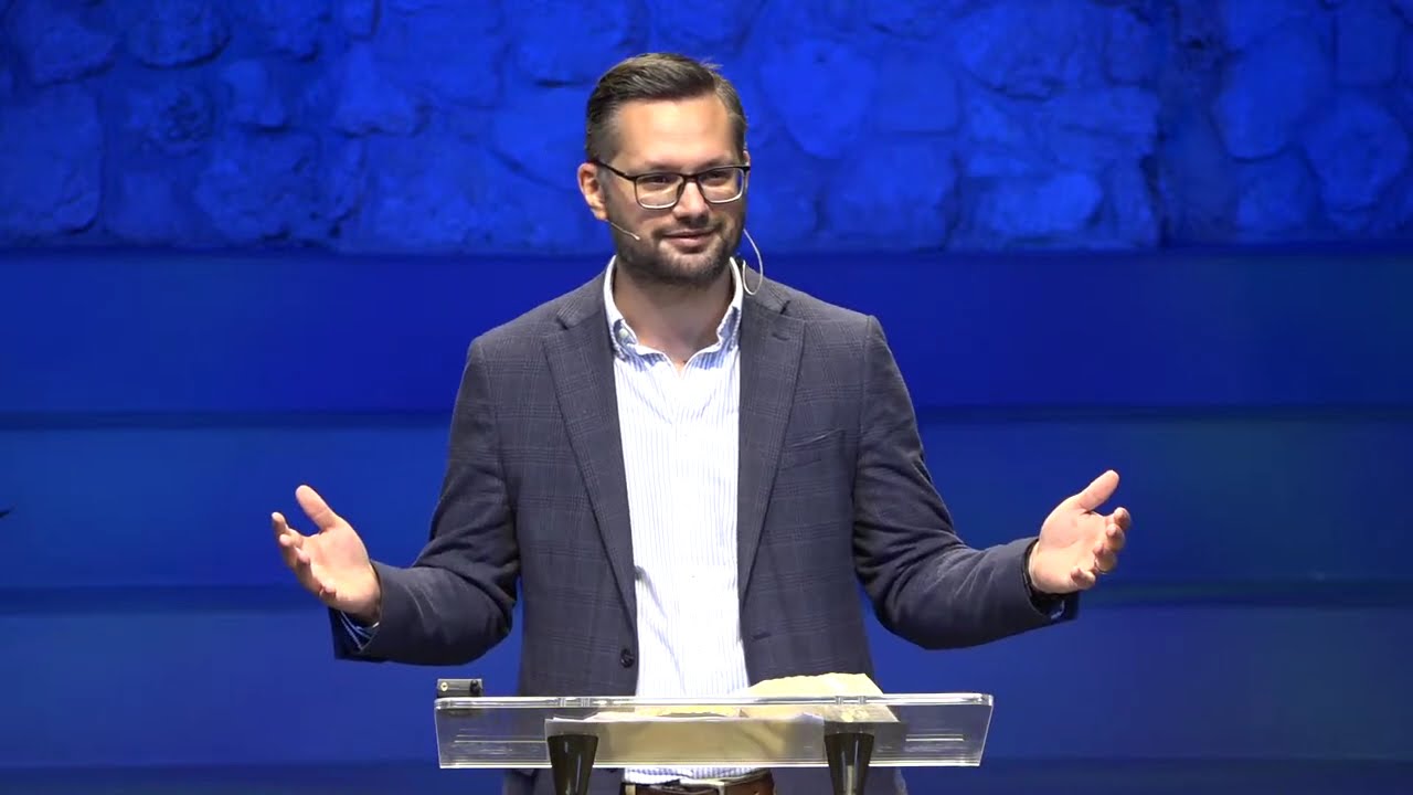 All Grace: From Start to Finish | Titus 2:11-14 | Pastor Ben Nistor | 01/14/2026