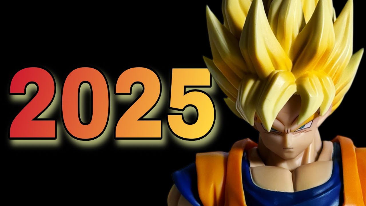 Top 10 Action Figures of 2025! - By Spider Criminal 