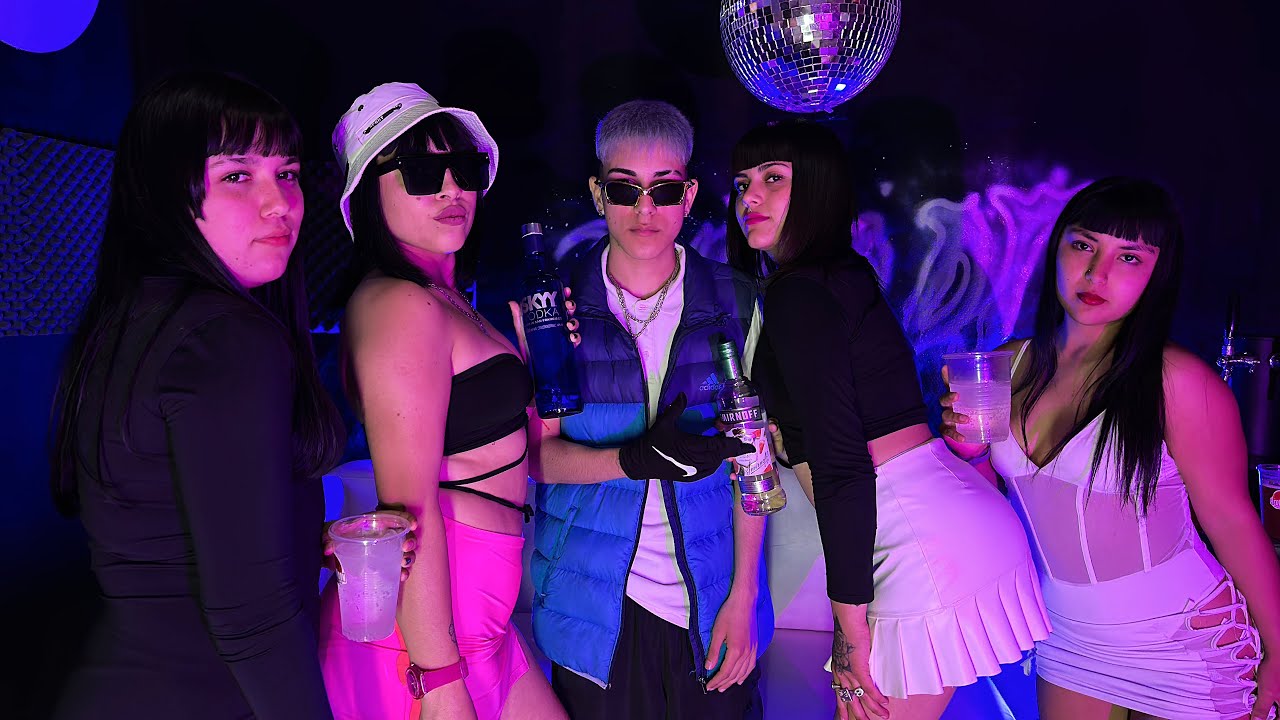 Mariano Vega, Pusho Dj - VIP RKT 🧨 (Video Oficial)
