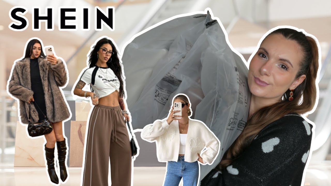 😱📦 UNBOXING + TRY ON HAUL SHEIN 🔥 OMGGG VOUS ÊTES PAS PRÊTS !!! 😍