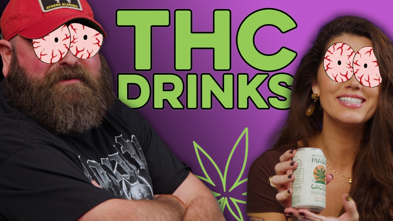 THC Infused Sodas Are NOT Created Equal
