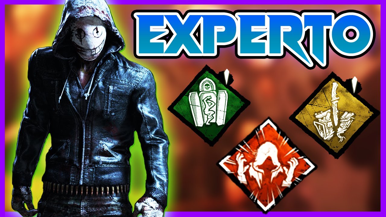 EXPERTO de LA LEGIÓN | SEFIROTKS en DEAD BY DAYLIGHT