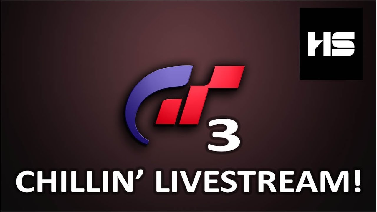 CHILLIN' & RACING WITH HOTSTONE!  GRAN TURISMO 3 A-SPEC PROFESSIONAL LEAGUE CLIO TROPHY