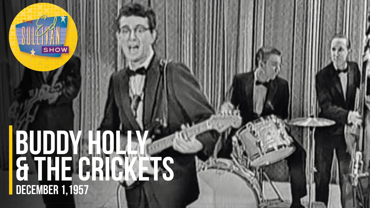 Buddy Holly & The Crickets 