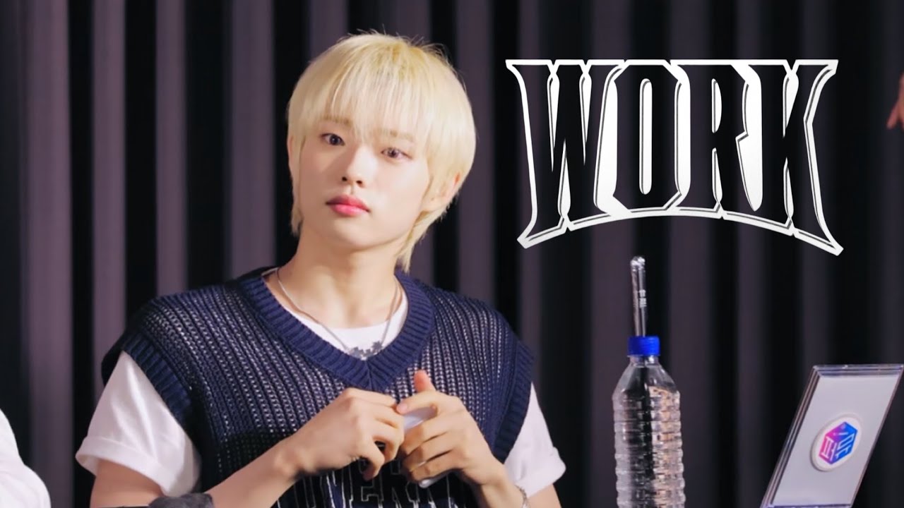 250722 TIOT 티아이오티 팬사인회 'ATEEZ - WORK' cover 신예찬 직캠