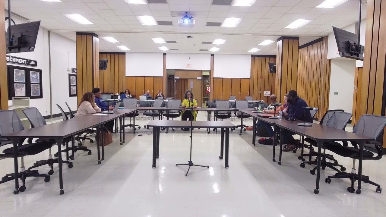 IPS Board Education Committee Meeting - March 12, 2026
