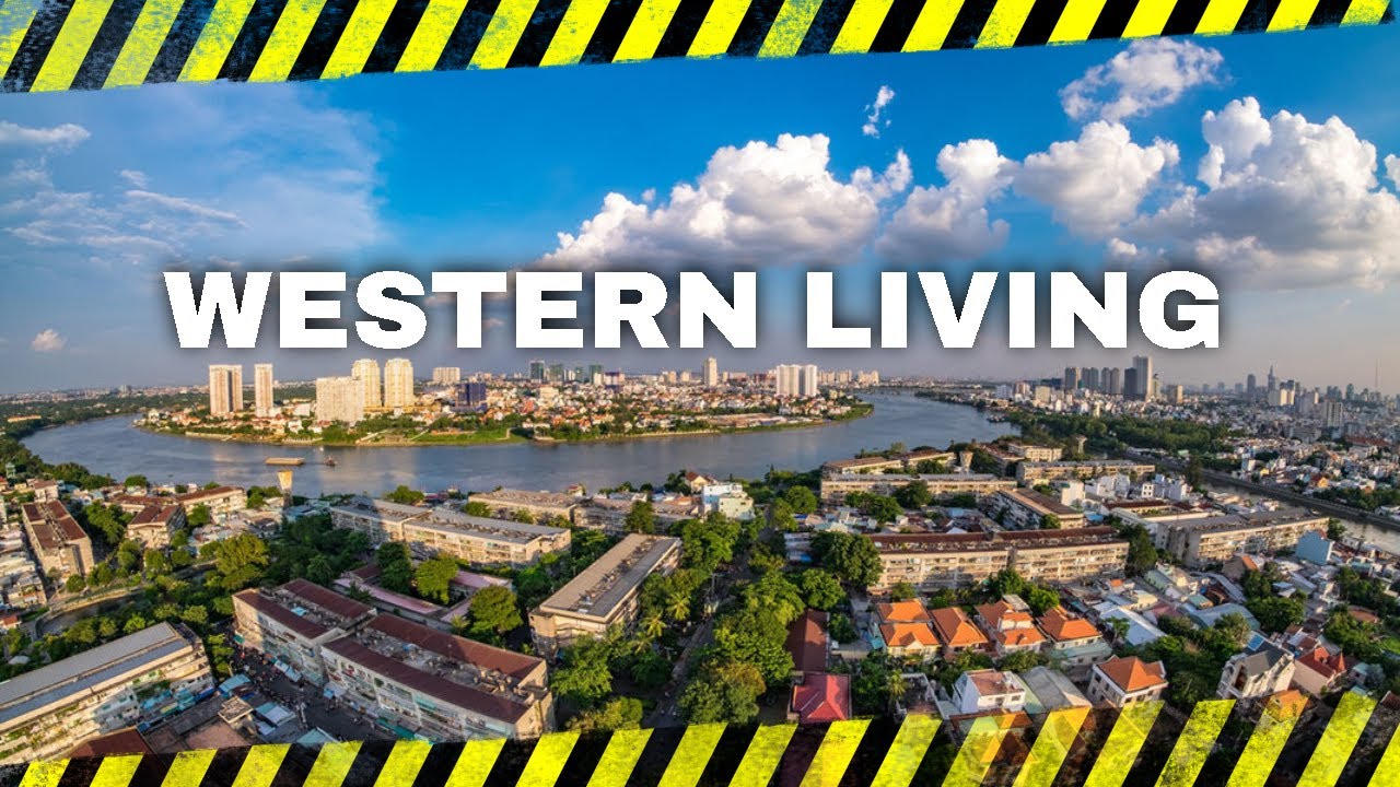 Is Thao Dien the BEST Expat Neighborhood in Ho Chi Minh City?