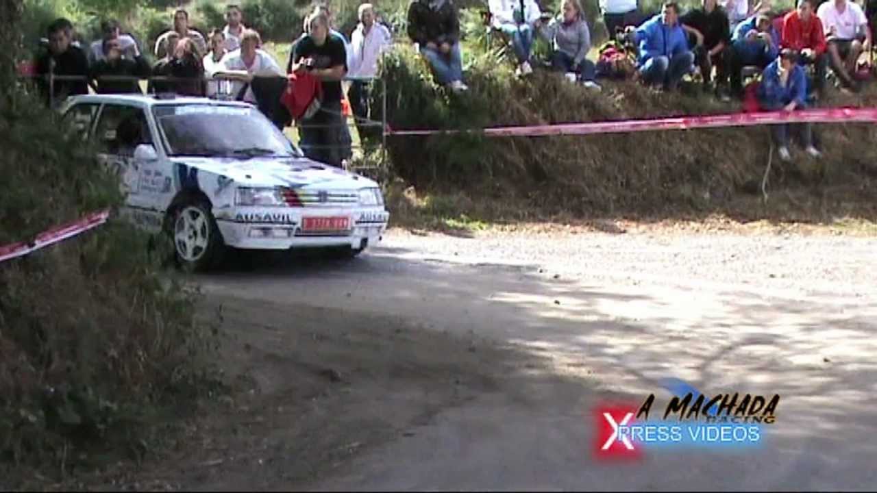 XPRESS VIDEOS by AMR. IV Rally de Galicia Historico 2012.