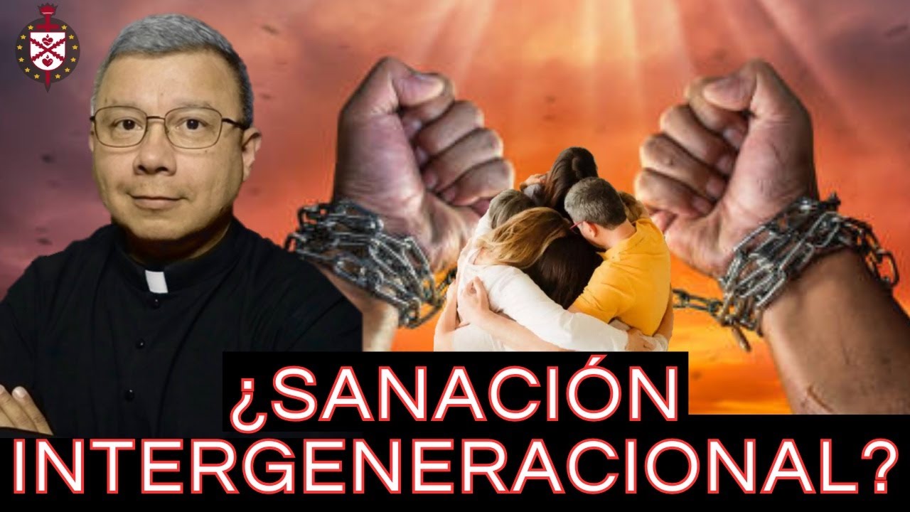 💥Sanación intergeneracional: ¿Es compatible con la fe católica?