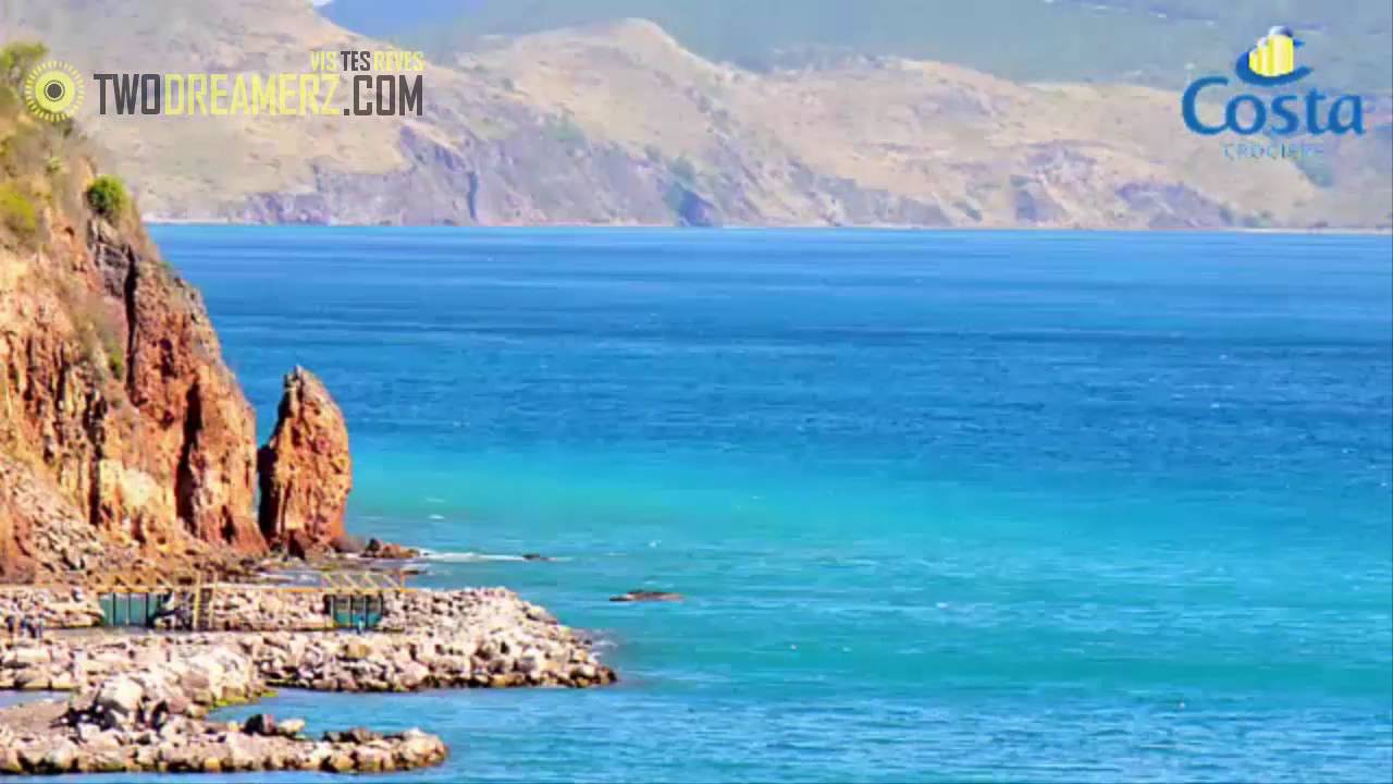Les caraïbes à bord du Costa Fortuna - Croisière