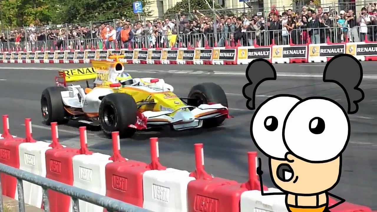How to Drive a Car (Hank Hanky)
