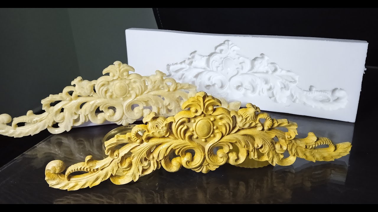 POLYURETHANE WOOD IMITATION MAKING PROCESS