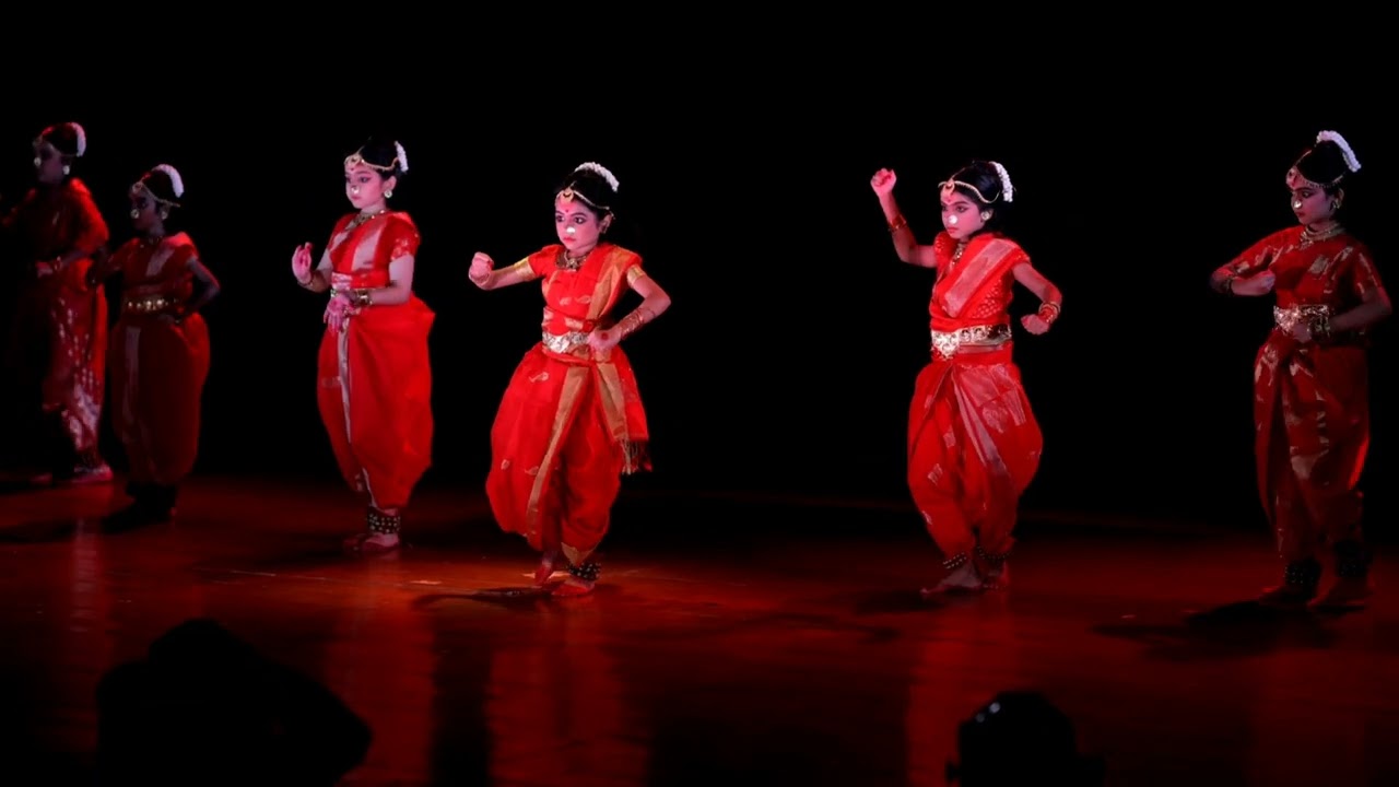 Aigiri Nandini | Art Atelier | Annual Programme 2022