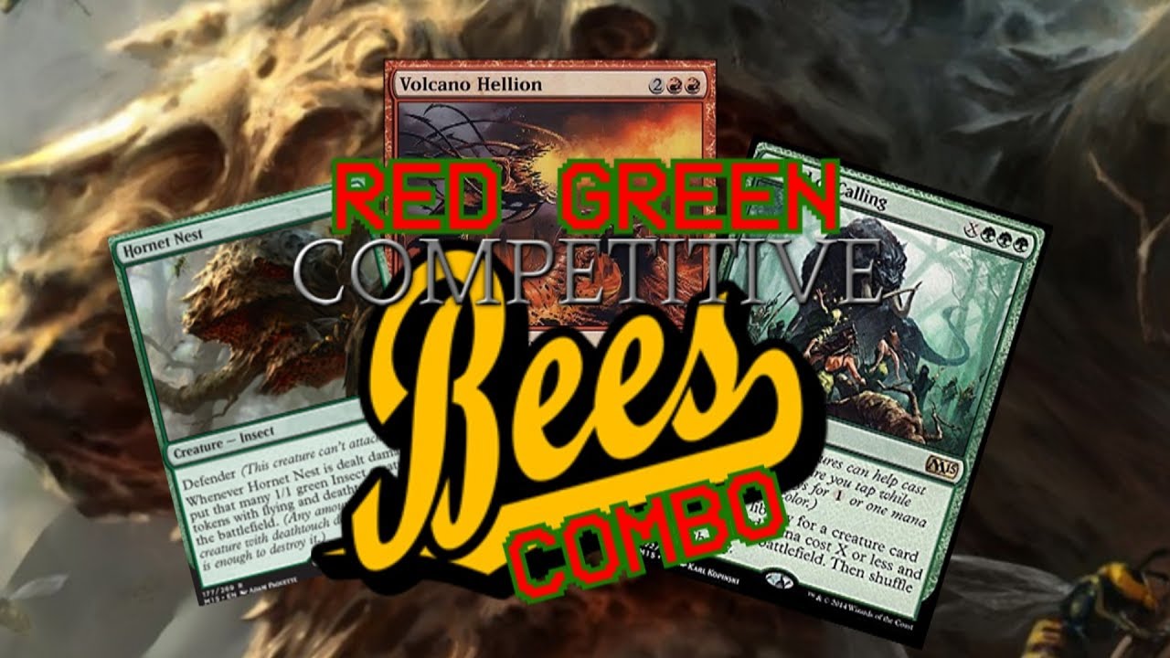 Modern RG Bee Combo - 