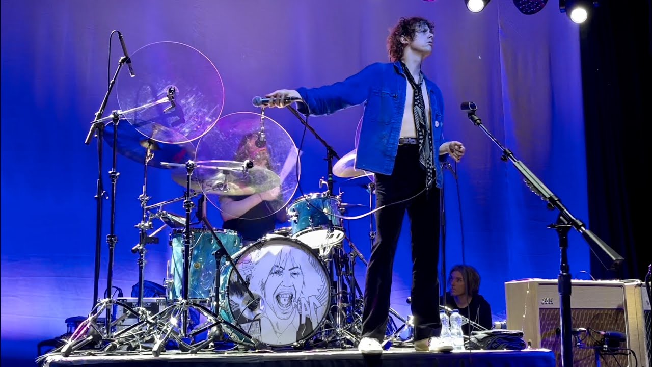 Razorlight Live In Bristol - Highlights (26 April 2023)