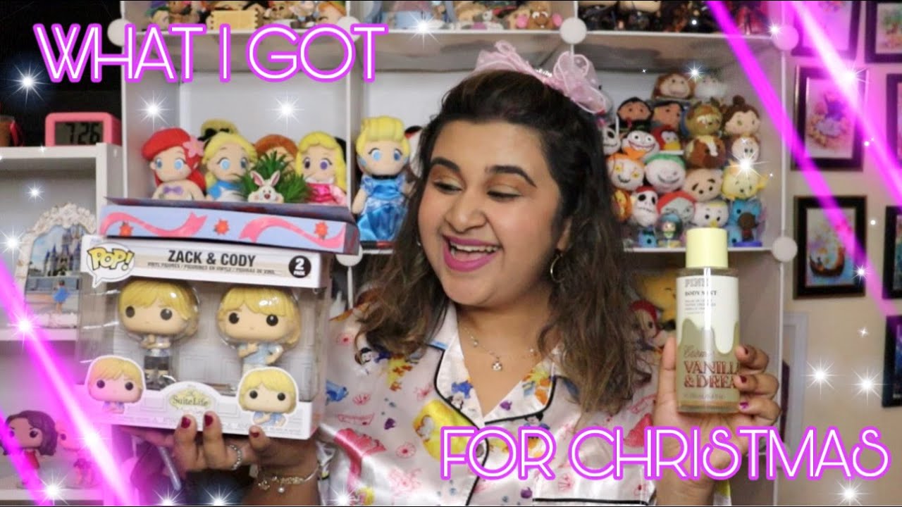 WHAT I GOT FOR CHRISTMAS|2025