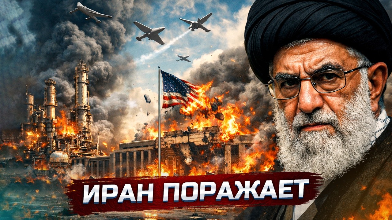 Иран нанёс тяжелый урон США - рекордные потери