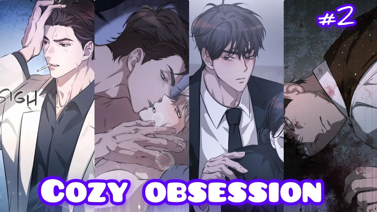 Cozy obsession [chepter 2] Hindi explanation #omegavars