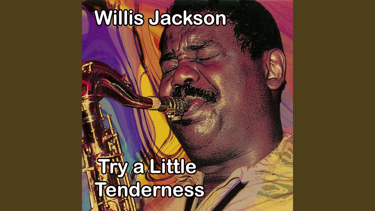 Try a Little Tenderness