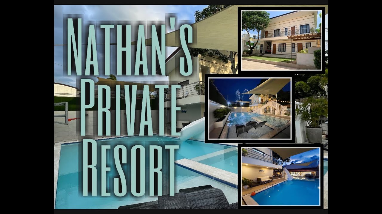 Laguna Hot Spring| Nathan's Private Pool