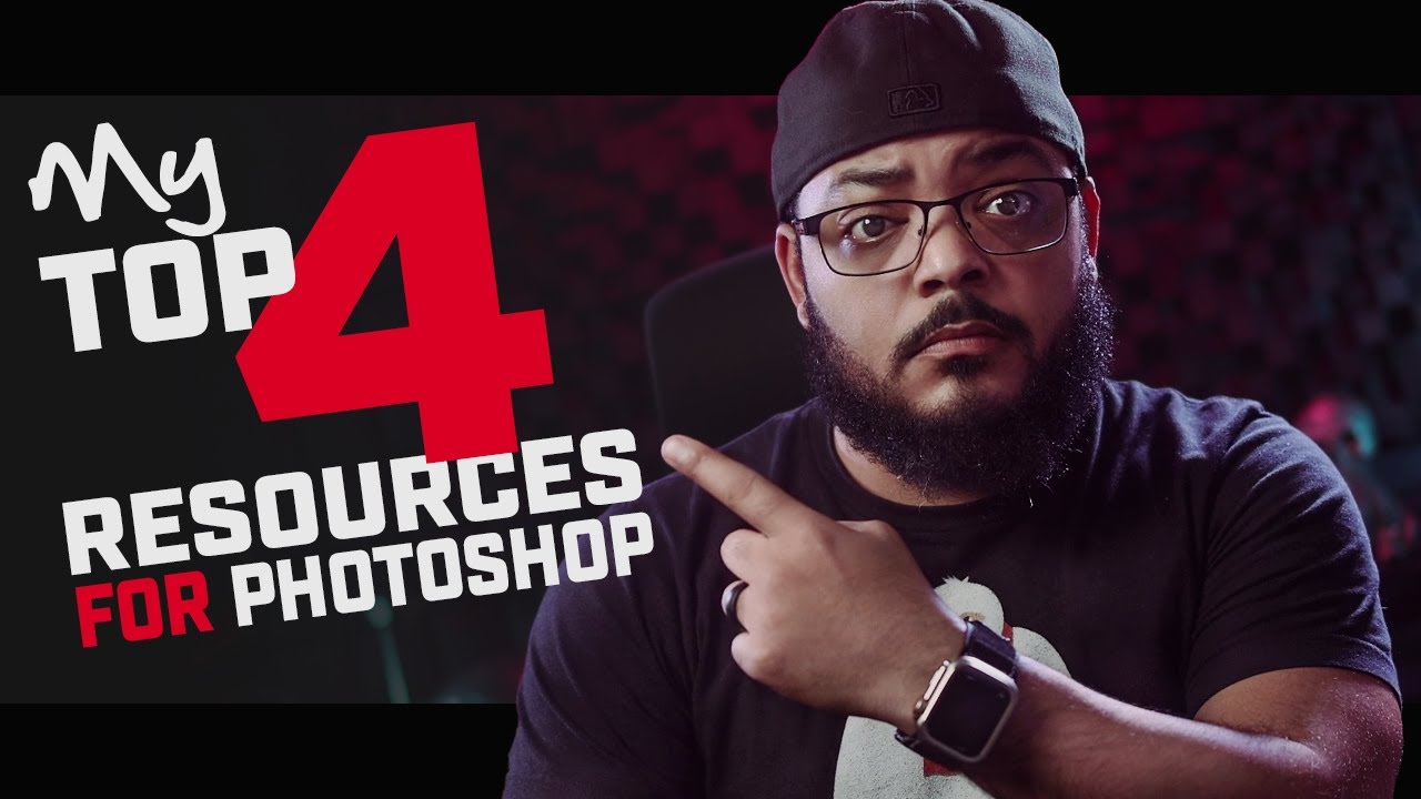 The 4 Best Creative Workflow Resources For Digital Artists Using Photoshop
