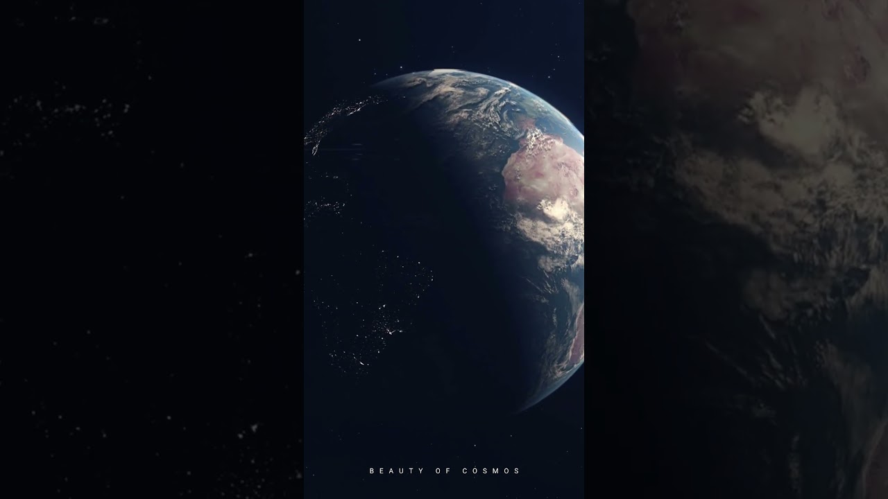Night and Day | #astronomy | #earth | #space