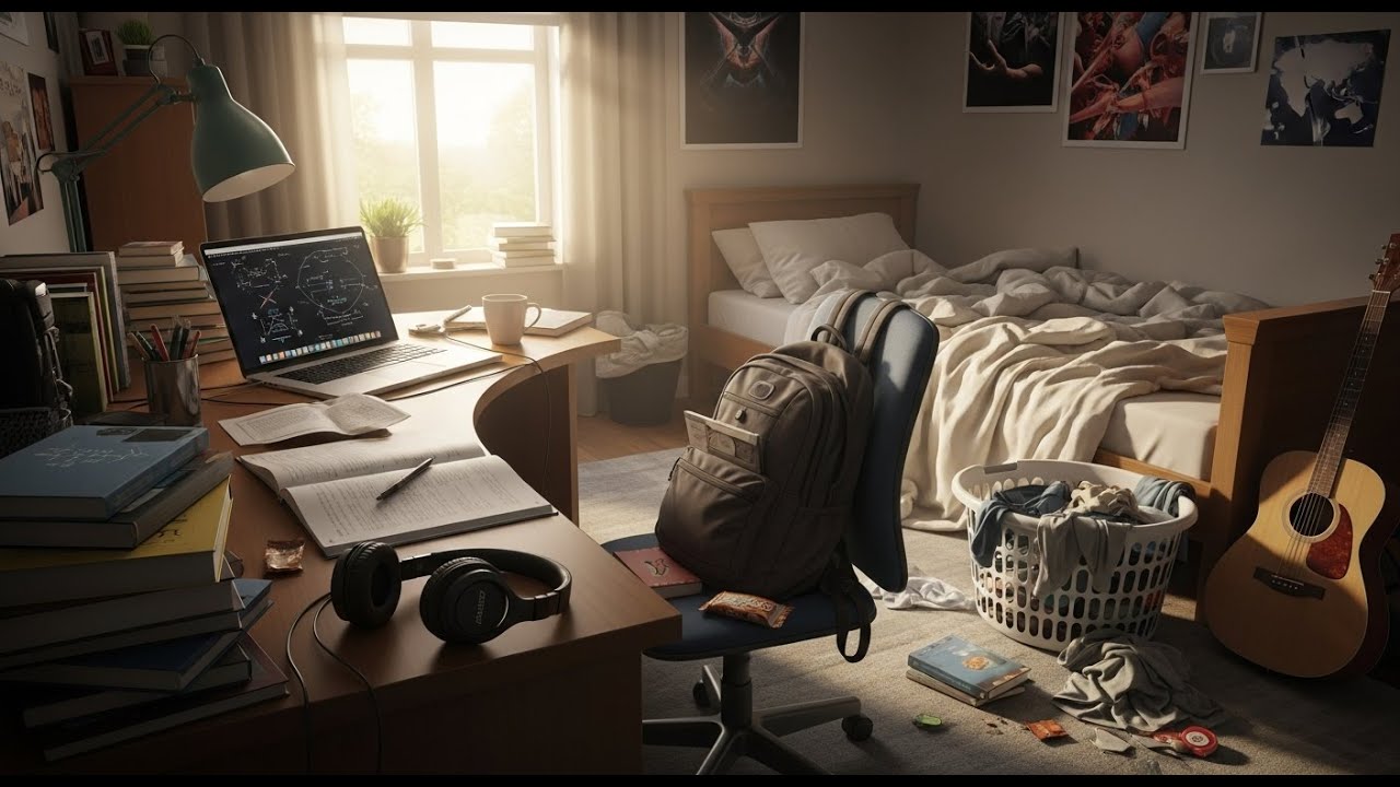Long Project Session – 60 Minutes of Deep Work Focus