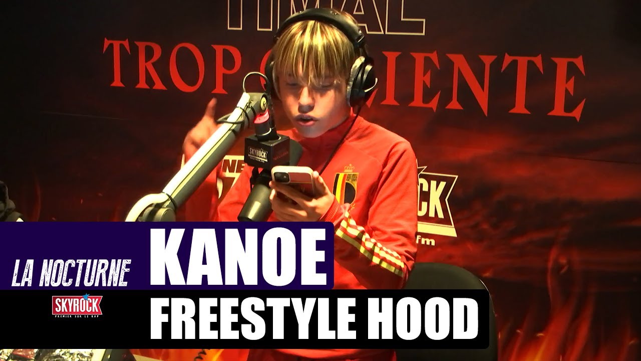 Kanoé - Freestyle 