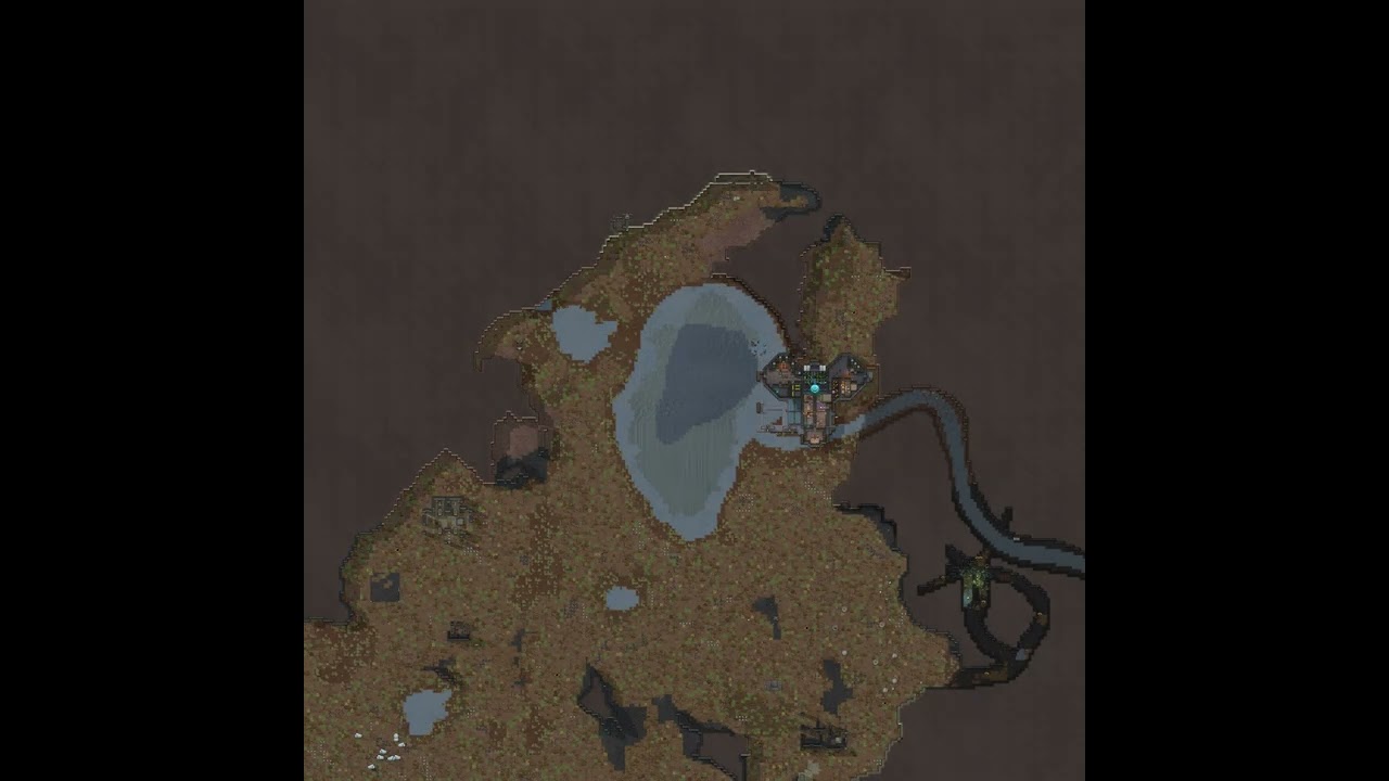 rimworld timelaps graviship