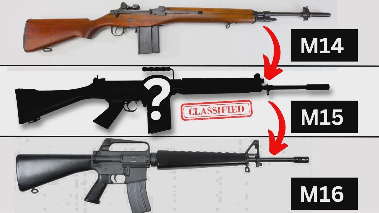 What Was the M15 Rifle and Why Did Everyone Forget It?