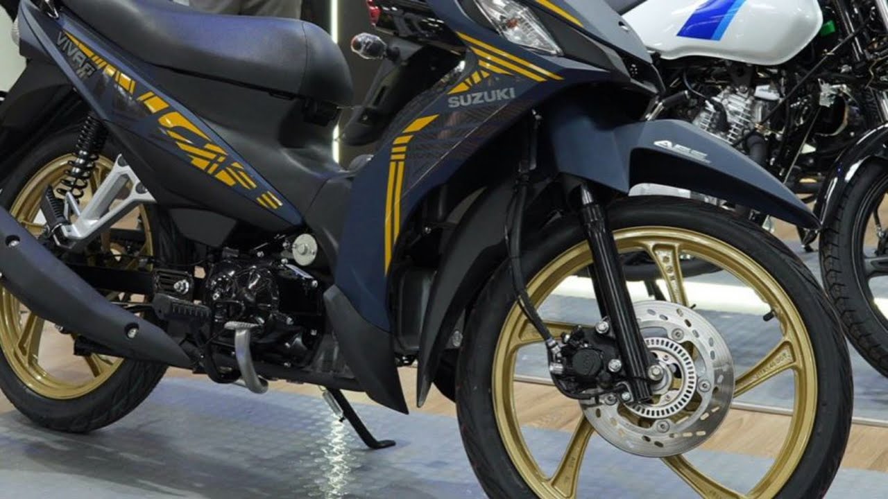 Suzuki ra mắt ‘vua xe số’ mới tinh, có ABS siêu xịn át vía Wave Alpha, chốt giá bán cực rẻ | Xe 360