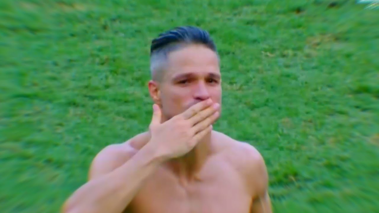 Momentos EPICOS de Diego Ribas pelo Flamengo! Obrigado Diego.
