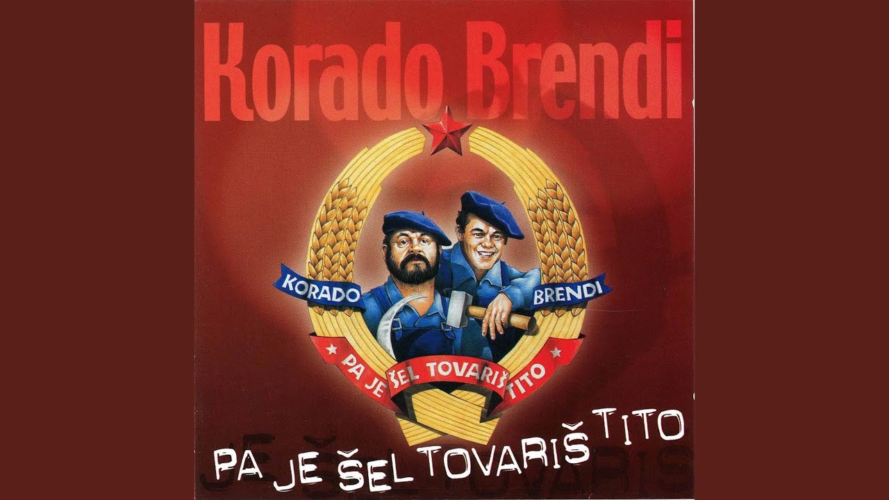 Pa je &scaron;el tovari&scaron; Tito