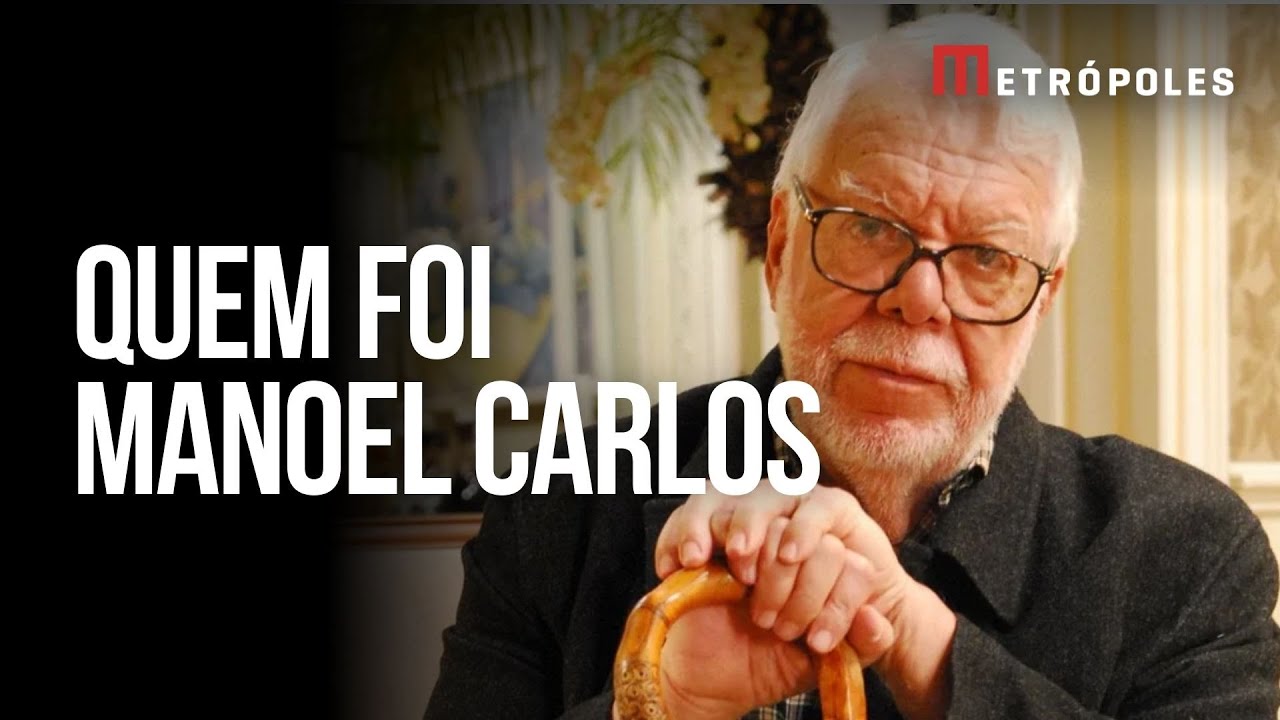 Quem foi Manoel Carlos, autor de novelas que morreu aos 92 anos