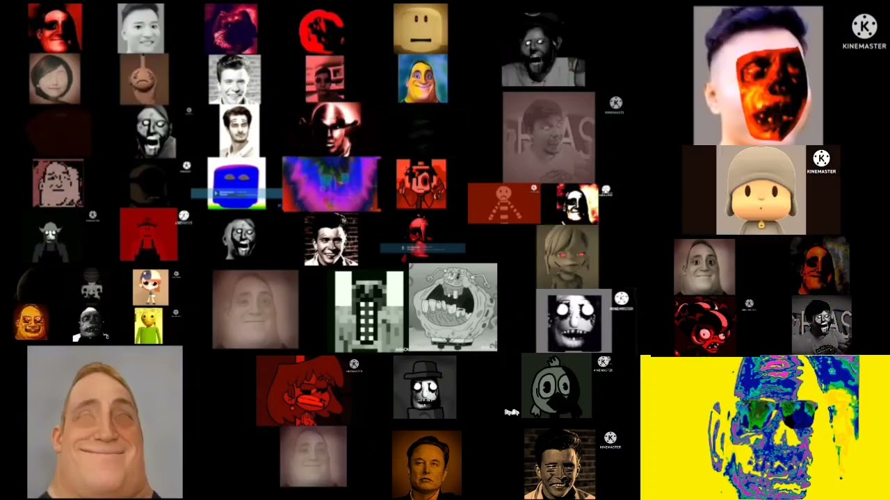 54 people becoming uncanny all stars