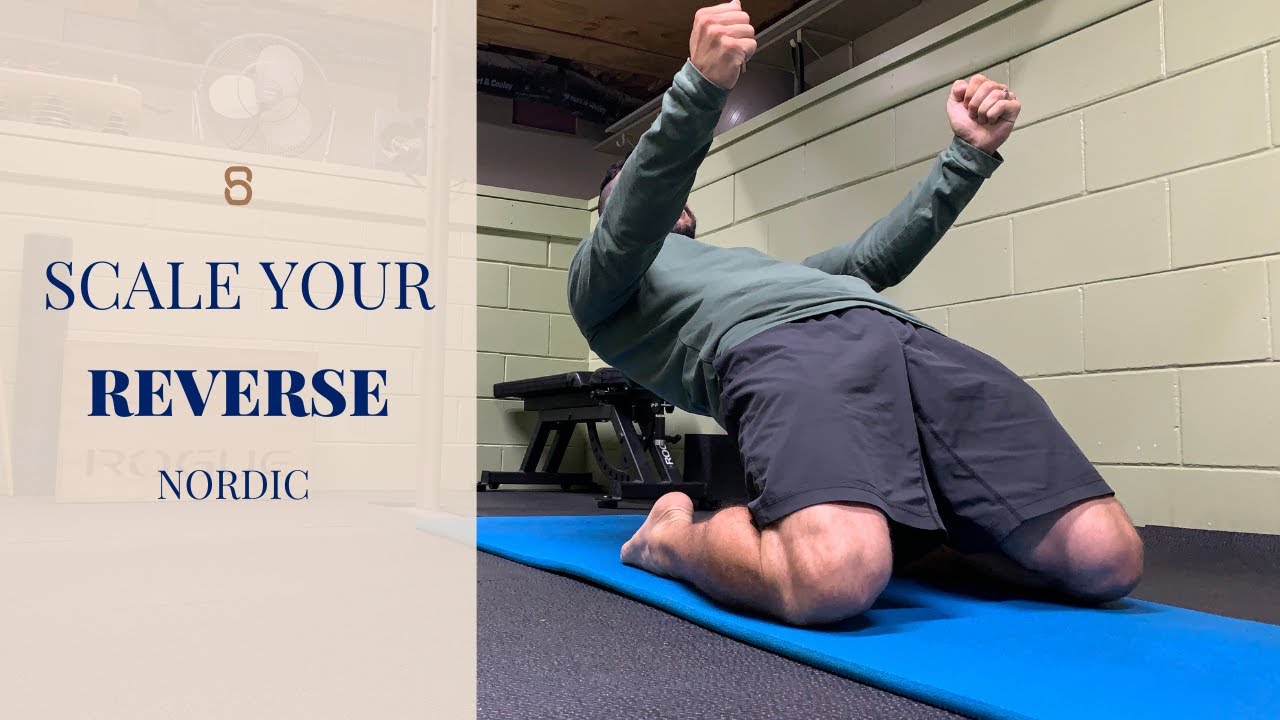 How to Scale Your Reverse Nordic (Beginner to Advanced)