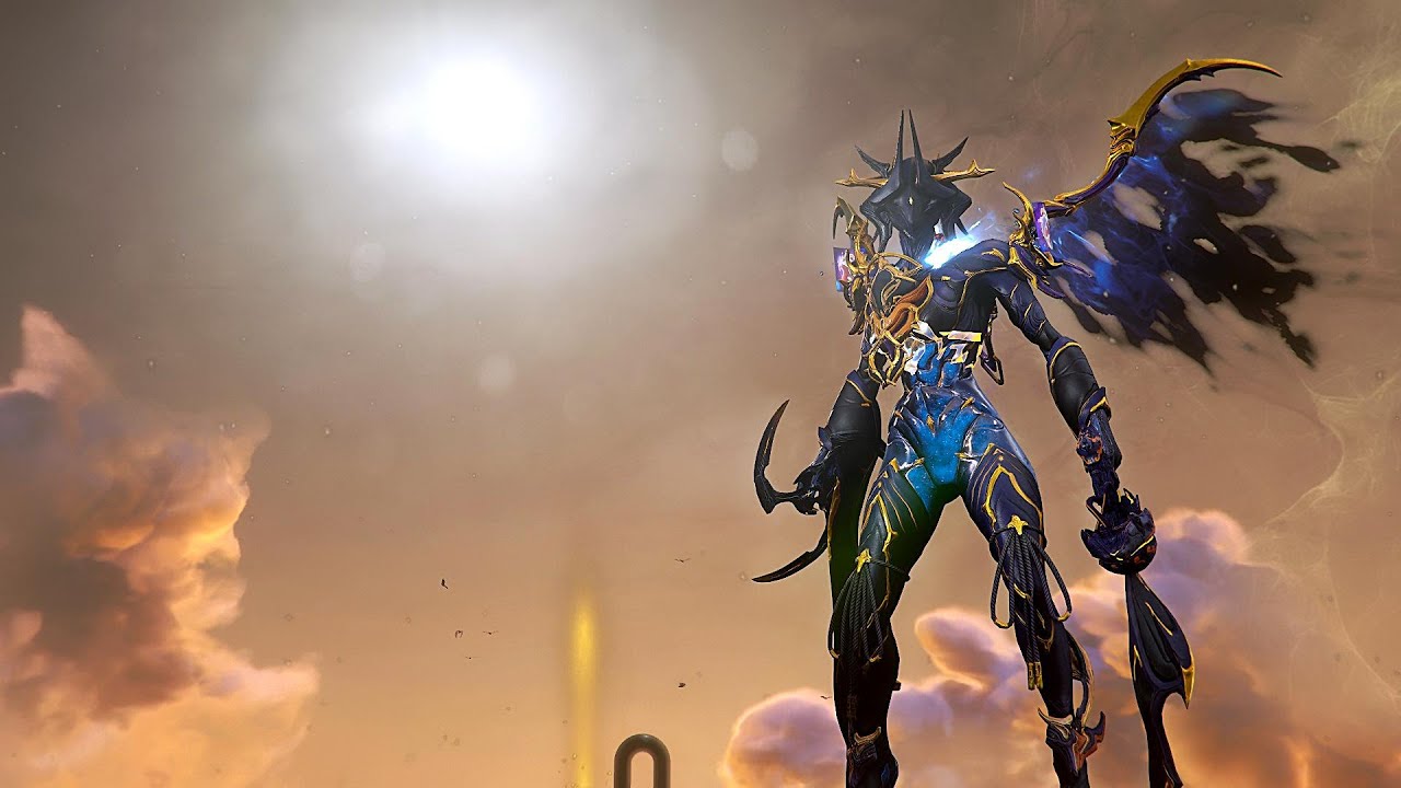 The Ember Prime Build Hot As The Sun