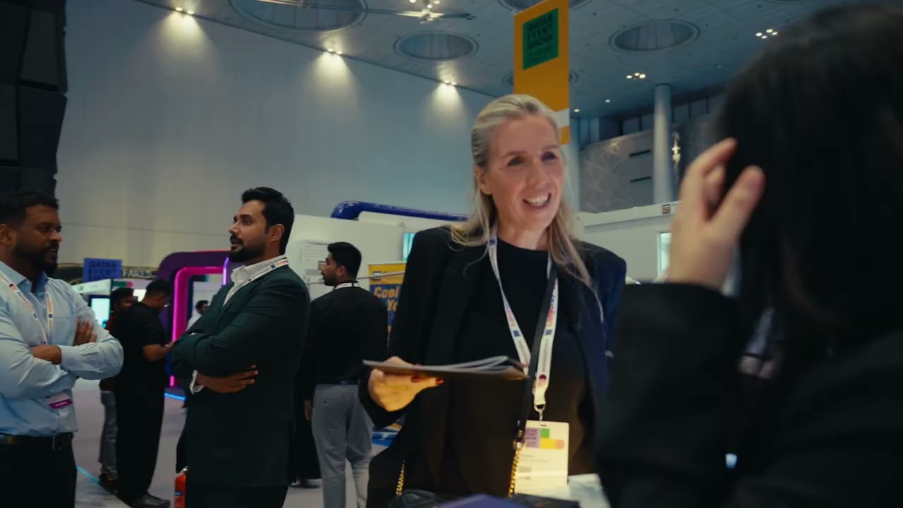 Qatar Event Show 2026 | Speedline Printing Factory Doha