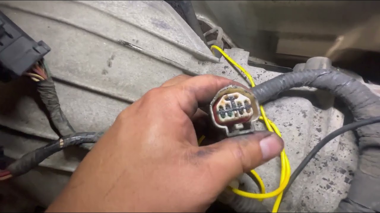 2005 Ford e250 código P0731 P0748 P0750 P0753. Shift solenoid A