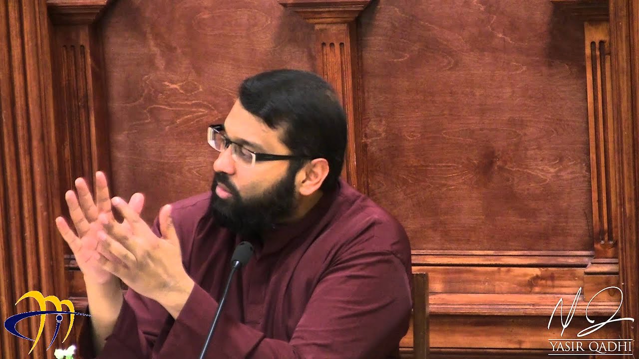 Seerah pt 81 - Pt.1-Battle of Hunayn - Yasir Qadhi - 2014-4-16