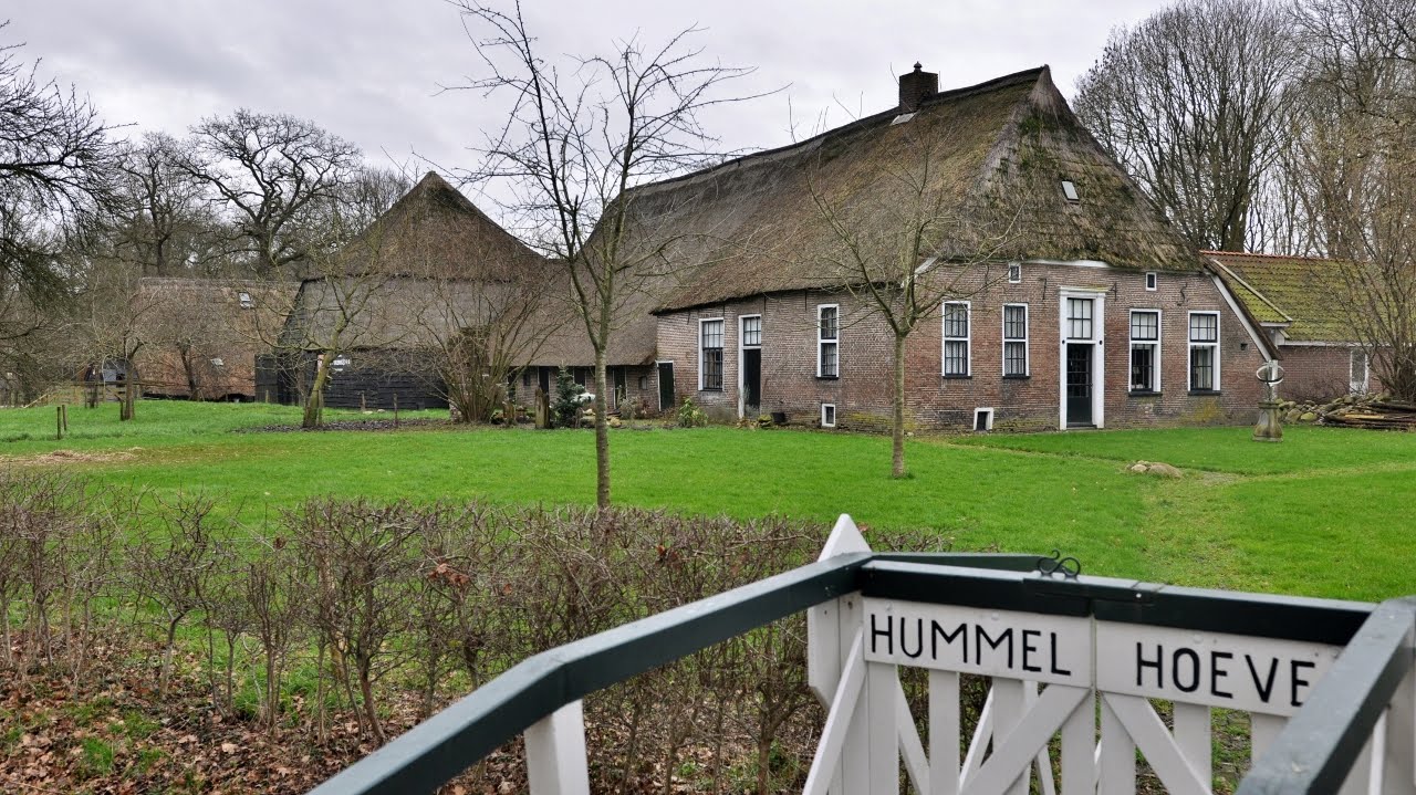 Northern Holland - Echten & the landscapes of southern Drenthe [Jan. 31, 2016]