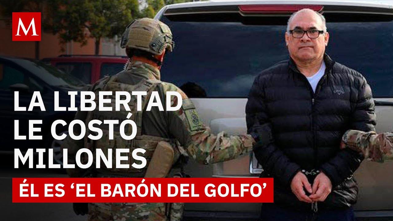 Osiel C&aacute;rdenas Guill&eacute;n: la millonaria estrategia que cambi&oacute; su destino