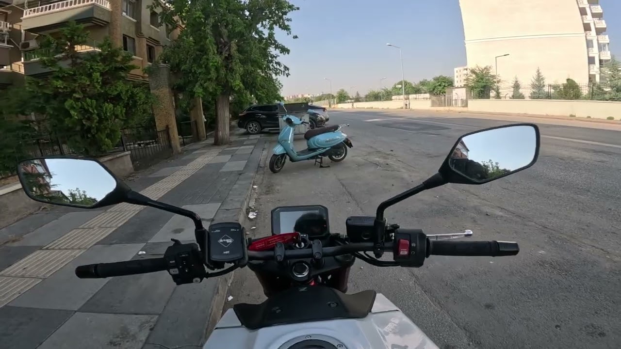 DRIFT MODE ON / YENGEÇ MODUNU AÇTIM sonunda 