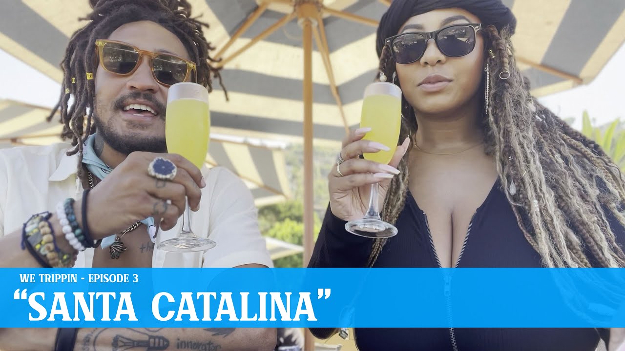 The Best Fish & Chips I've Ever Had! | Santa Catalina, CA  #WeTrippin