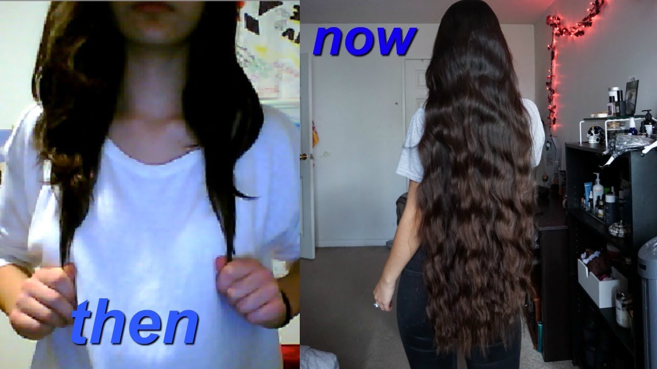 Updated Hair Journey | With Pictures ♡